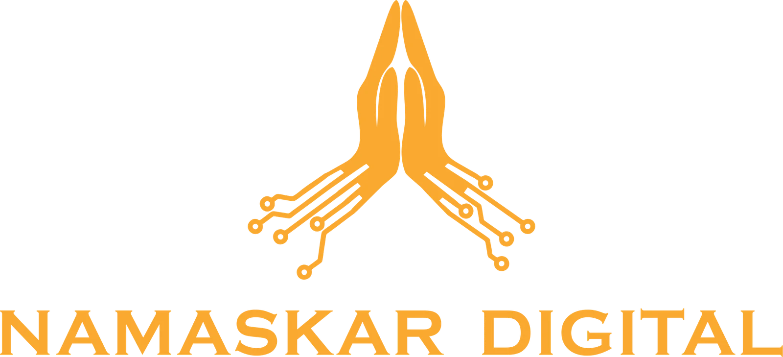 Namaskar Digital Logo